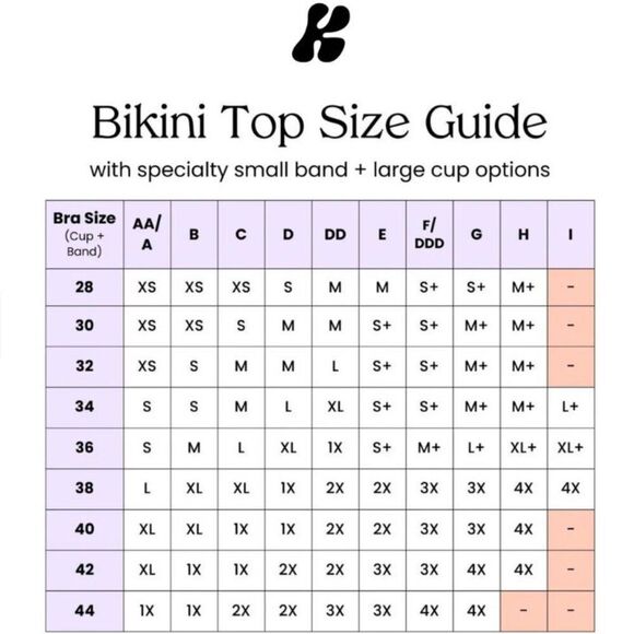 Kitty and Vibe Bikini Third Eye Reversible XS Scoop Top M2 High Rise Bottom - Picture 10 of 15